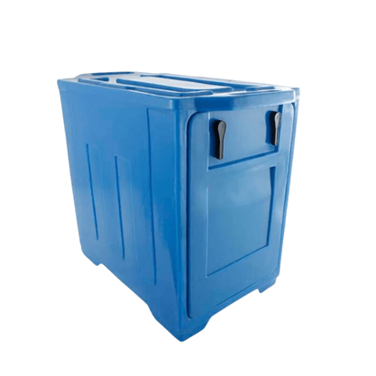 Caixa térmica para refeição transportadas ecobox