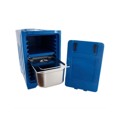 Caixa térmica para refeição transportadas ecobox