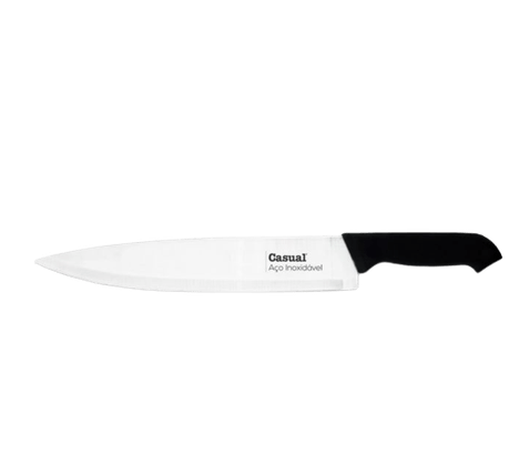 Faca casual p/ cozinha 8"