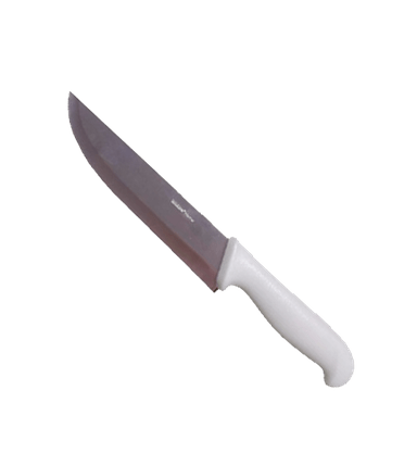 Faca cozinha profissional inox 8" 32cm - ref 6356/8