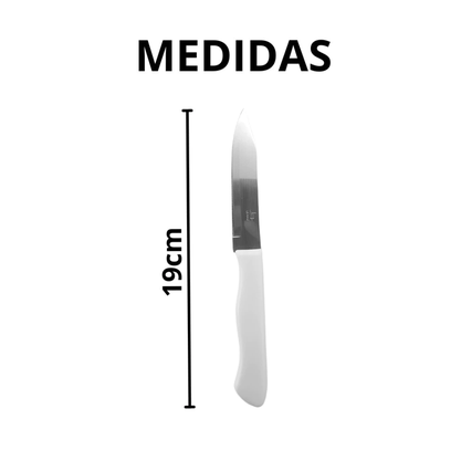 Faca de legumes kitchen 3.5 lehavi