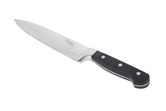 Faca do chef 8" - cabo abs preto 1519