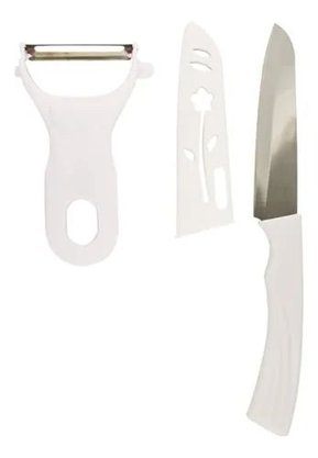 Faca para Legumes Descascador Df-2 Western