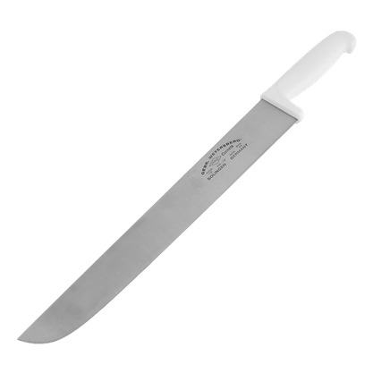 Faca para carne 14" aço inox corneta - ref 7554514