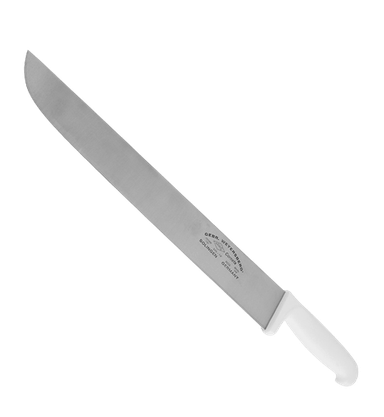 Faca para carne 14" aço inox corneta - ref 7554514