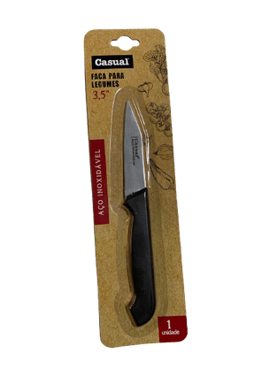 Faca casual cozinha para frutas 3,5"