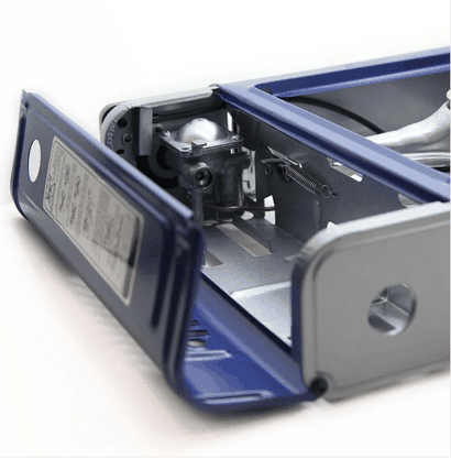 Fogão Fogareiro Flex Frontier Ntk + 4 unidades cartuchos de gás