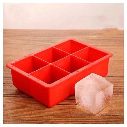 forma de gelo quadrado grande mimo style sn19063 16,2 cm