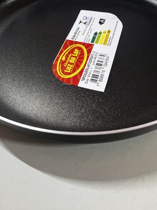 Frigideira omeleteira/tapioqueira antiaderente 22