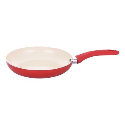 Frigideira revestida em cerâmica rubi 1.8mm 26cm 1933