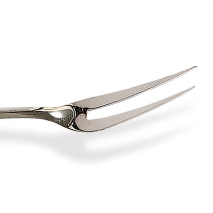 Garfo para Fritura de 33cm Luxo
