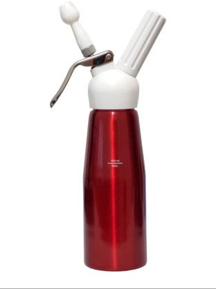 Garrafa sifão para chantilly 500ML Best Whip
