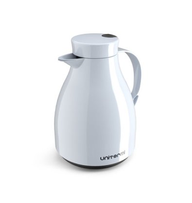 Garrafa term paris com gatilho 500ml branca eco unitermi