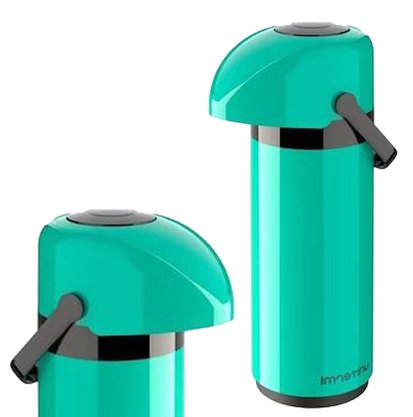 Garrafa term m verona pressão 1,0l tiffany eco unitermi