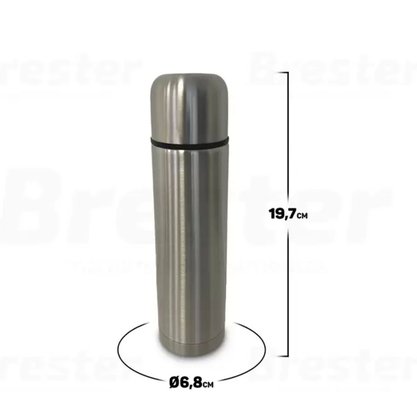 Garrafa térmica madri inox 500ml l eco unitermi