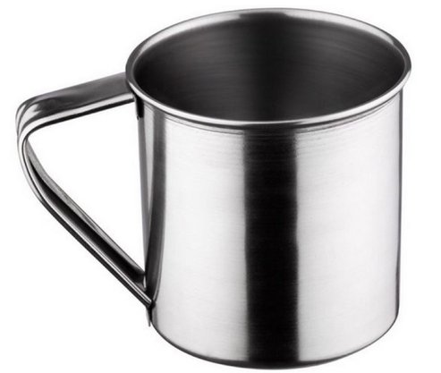 Gp caneca com alça e virola 300ml