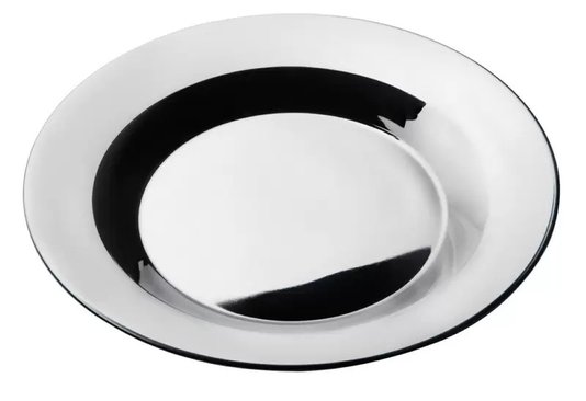 Prato Fundo durável Gp Inox Especial / 22cm - ref GP034