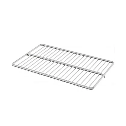 Grelha forno combinado 1/1 53x33x1cm gp729