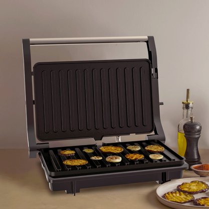 Grill elétrico inox 220v unitermi