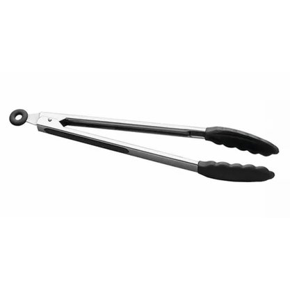 Pegador de silicone preto 31cm pe75-31 hercules