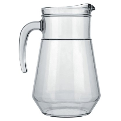Jarra bar de vidro 780ml nadir
