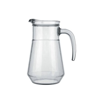 Jarra bar de vidro 780ml nadir