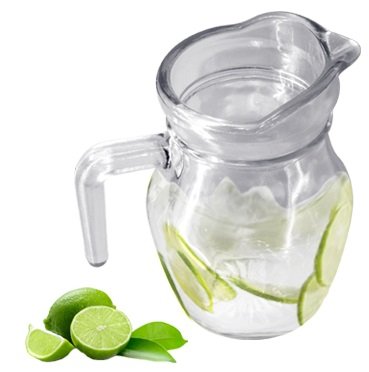 Jarra De Vidro Para Suco 500ml lehavi