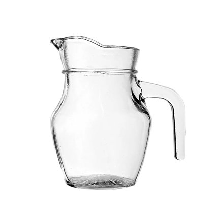 Jarra De Vidro Para Suco 500ml lehavi