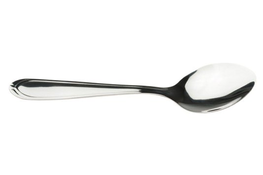 Jogo colher sobremesa inox damasco com 6 peças 16,6x1,2 cm bs614 budi Jogo colher sobremesa inox damasco com 6 peças 16,6x1,2 cm bs614 budi