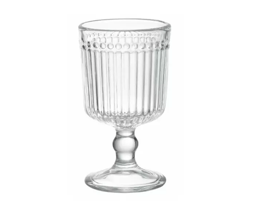 Jogo de taça para licor 65ml vidro transparente 6pcs