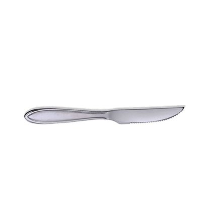 Faca de churrasco inox damasco