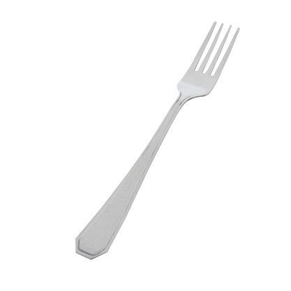 Jogo garfo mesa inox roma com 6 peças 20,8x2,5 cm bs619 budi Jogo garfo mesa inox roma com 6 peças 20,8x2,5 cm bs619 budi