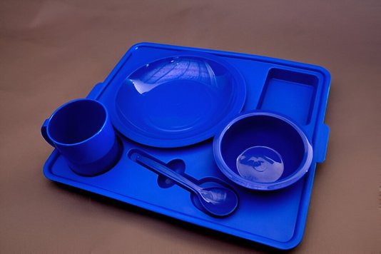Kit escolar merenda
