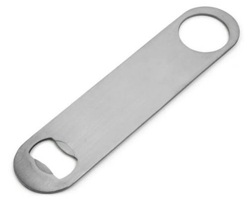 Abridor profissional de inox