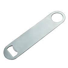 Abridor profissional de inox