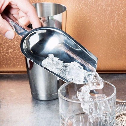 Pa Gelo Inox 270ml Lgpg9