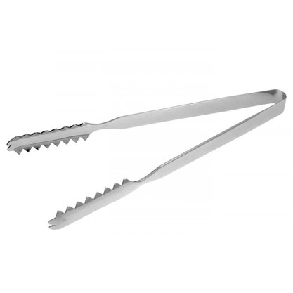 Pegador Jacaré com 16cm em Inox Lgpeg6