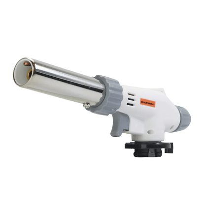 Maçarico com gatilho flame gun guepardo 047002