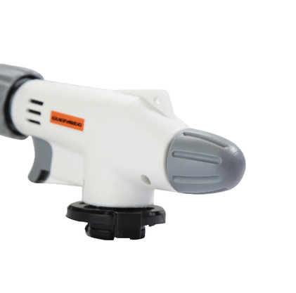 Maçarico com gatilho flame gun guepardo 047002