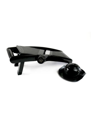 Mandolim em aço ajustável 38cm dsca-005 etilux
