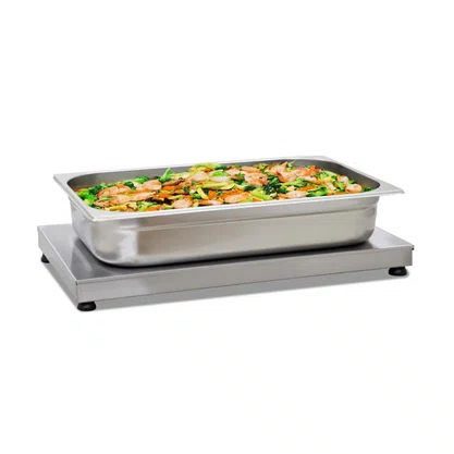 Mesa quente - mq-105 220v 108 x 32 x 6 cm titã