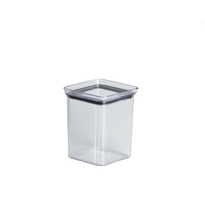 Mini pote hermetic lumini quadrado 180 ml 1978 paramount