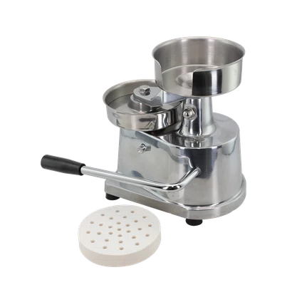 modelador hamburguer profissional 13cm gp817