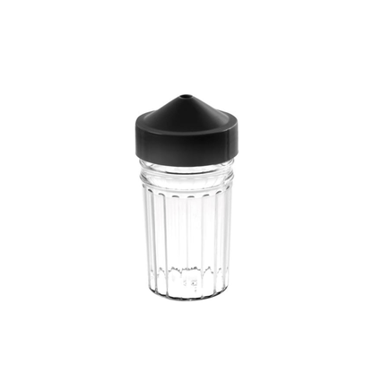 Paliteiro de mesa preto 15105 arca plast