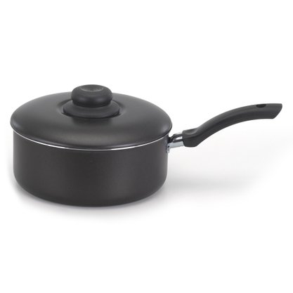 Panela antiaderente 22 Preta 11904