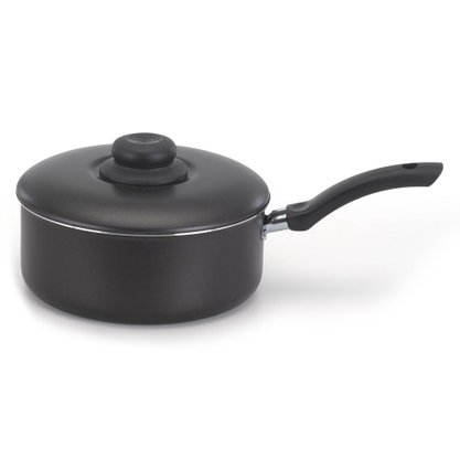 Panela antiaderente 22 Preta 11904