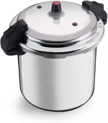 Panela de pressão 24l. Pol. fechamento ext. 16808