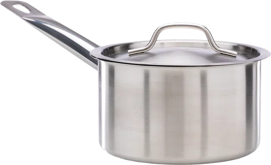 Panela inox fundo triplo n. 14 1,3l gp684