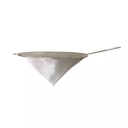 Peneira cônica (chinois) 20cm - alemtex