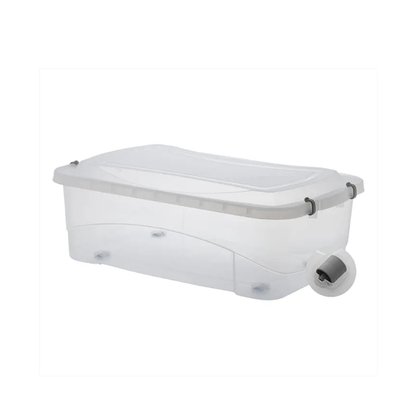 Pratic box 75 lts c/ rodas 728 paramount